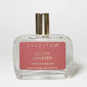 Sand + Fog Sultry Whisper Eau de Toilette - Pink